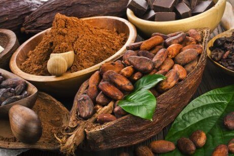 Kakao innehåller tryptofan