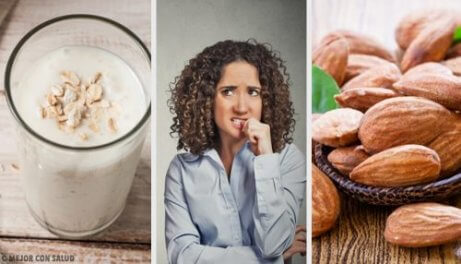 10 livsmedel som lugnar ångest naturligt