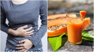 Aloe vera & papaya mot inflammation och gaser