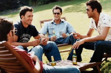 Rikare socialt liv: det är bättre att vara singel