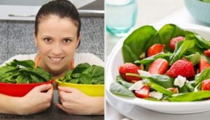 Goda spenatrecept du borde testa
