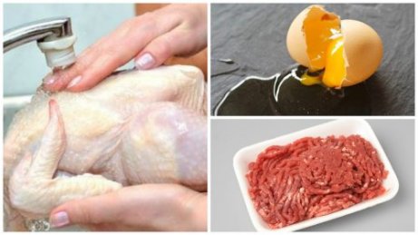 mat med snabbt utgångsdatum