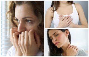 10 fysiska tecken på ångestproblem