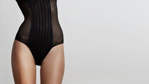 Många midjetrimmare är gjorda för att forma figuren endast när de används