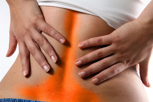 Fyra enkla och effektiva tips mot ont i ryggen