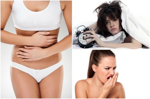 8 tecken på att du har något fel med tarmarna