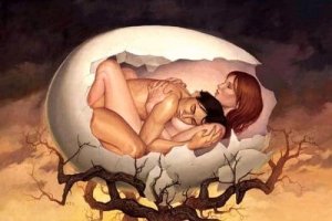 Den som verkligen älskar dig ger dig lugn och säkerhet