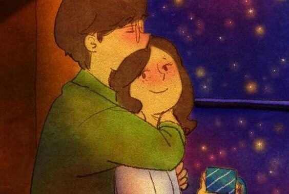 Den som verkligen älskar dig försöker inte ändra på dig