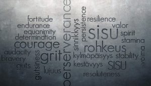 "Sisu", den fantastiska finska strategin för svåra tider