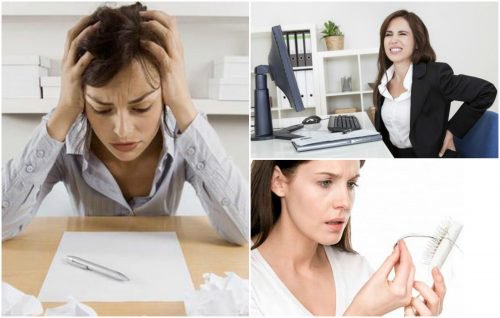 7 symptom på stress som du inte bör ignorera
