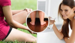 5 tecken på att du binder vätska - var uppmärksam!