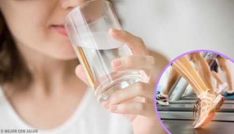 10 följder av att dricka för lite vatten