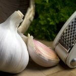 Vitlök som huskur
