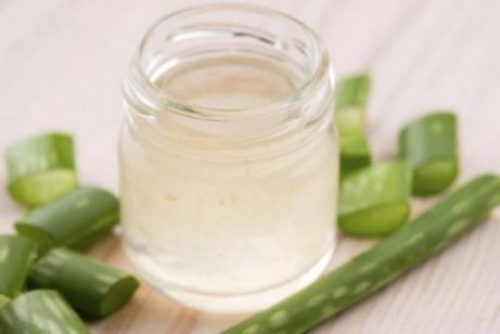 Aloe vera-juice