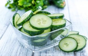 7 nyttiga anledningar att dricka gurkjuice