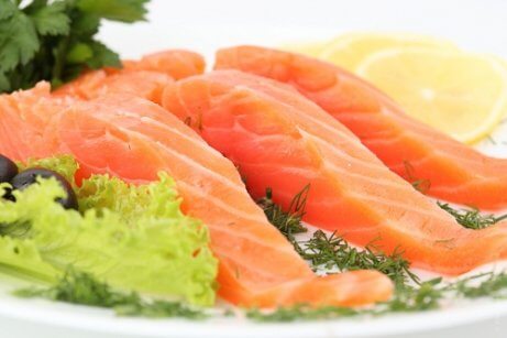 Ät fisk regelbundet