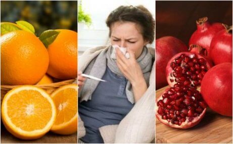 Hur man kan undvika influensan med 8 livsmedel