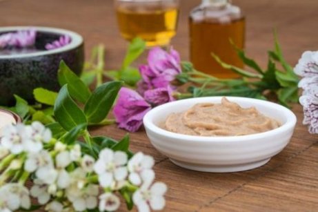 Behandling för torrt hår