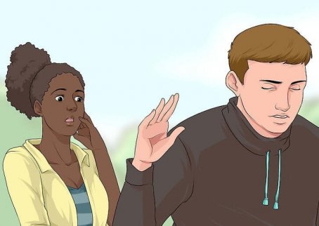 Börja sätta gränser