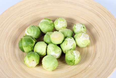 Brysselkål vårdar tarmarna