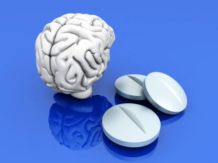 Hjärnan och läkemedel