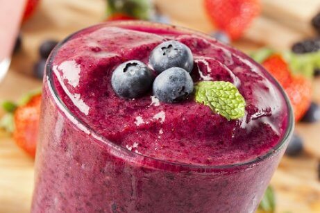 Kaloririka smoothies