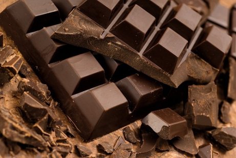Mörk choklad för hjärthälsa