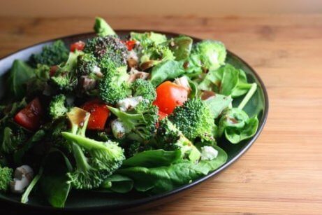7 proteinrika grönsaker för viktnedgång