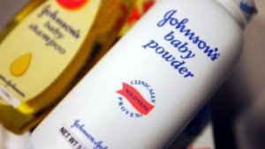 Miljardnota för J&J: talk är kopplat till cancer
