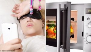 Hur påverkas man av elektromagnetisk strålning?