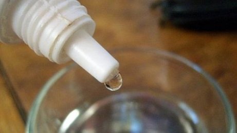 Väteperoxid är antibakteriellt