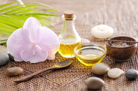 Vitlök och kokosolja