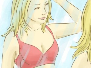 5 vanor som ger dig hängande bröst