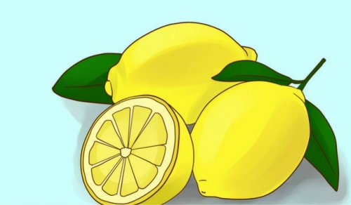 Kanel och citron: en fantastisk huskur