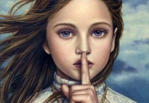 Det finns 5 saker som är bäst att hålla hemliga...