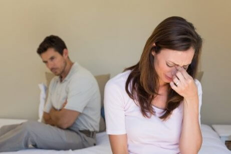 4 anledningar till att ditt förhållande är i ständig kris