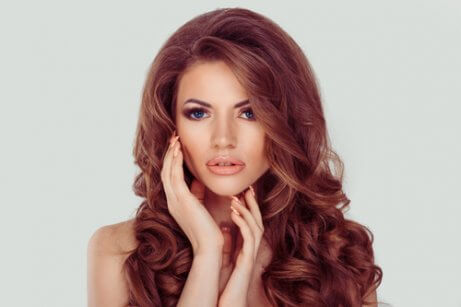 Kokos- och citrusolja är bra för håret.