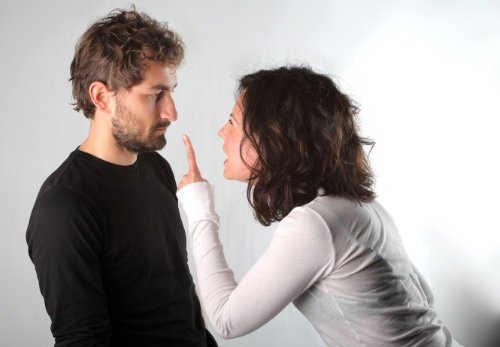 Osäkra personligheter stöter bort folk