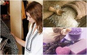 7 tips för att bli av med lukter i garderoben