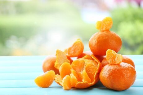 En nyttig sylt på clementiner eller apelsiner.
