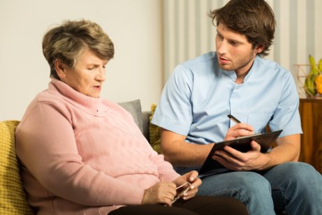 Lewykroppsdemens är en typ av demenssjukdom.