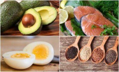 Nyttiga fetter – balansera kosten med dessa 6 livsmedel