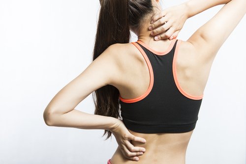 7 enkla rörelser för att lindra muskelsmärtor