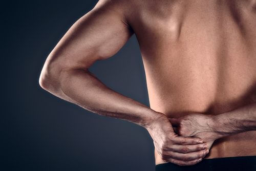 Stretchning av axlarna