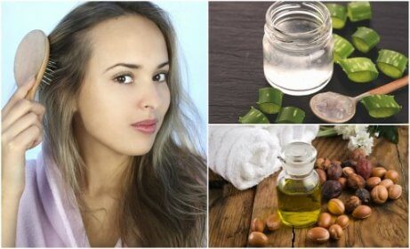 5 naturliga behandlingar mot håravfall