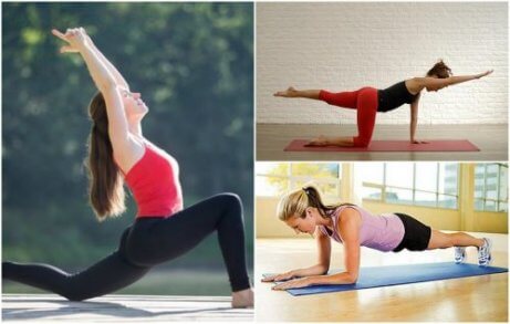 Yoga kan lätta på sacroiliacaledsmärta.