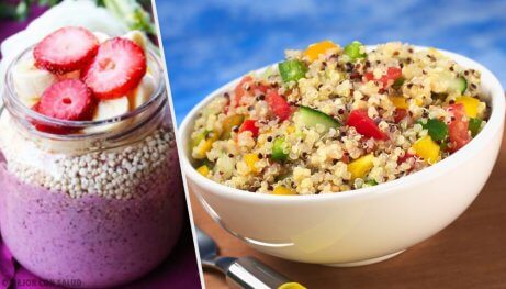 Varför du borde äta quinoa regelbundet