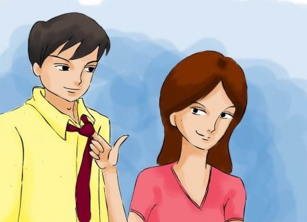 Flirtande: hur man attraherar en man