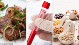 5 livsmedel för friskare blod och en lycklig kropp