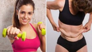 Slapp hud efter att ha gått ner i vikt? 7 tips för fastare hud